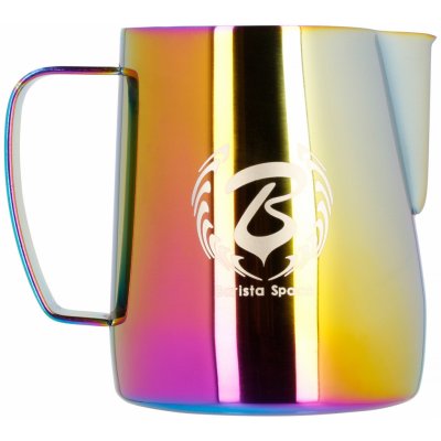 Barista Space Rainbow konvička na mlieko 350 ml