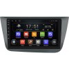 Isudar 2DIN autorádio T72-IEV29 Android, Seat Altea / Toledo