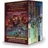 Alcatraz Versus the Evil Librarians Tpb Boxed Set: Books 1-6 (Sanderson Brandon)