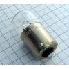 NARVA Žiarovka 12V 10W BA15s R10W-oranžová