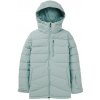 Zimná bunda Burton W Loyil Down Jacket Petrol Green S