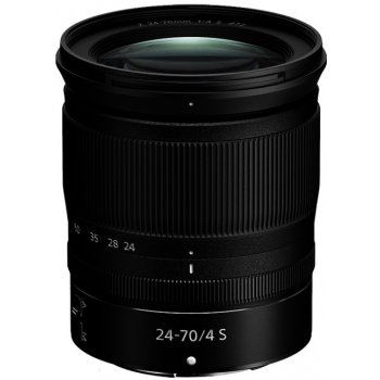 Nikon Z 24-70mm f/4 S