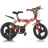 Dětské kolo Dino 163GLN červená 16