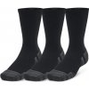 Under Armour UA Performance Tech 3pk Crew Pánske ponožky US L 1379512-001