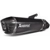 Výfuk Akrapovič Kawasaki H2 SX 18-20 Slip-On Line (Titanium) S-K10SO21-HRAABL