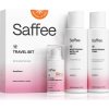 Saffee SensiDerm Saffee SensiDerm Moisturising Micellar Water micelárna voda pre suchú až citlivú pleť 100 + Saffee SensiDerm Moisturising Tonic hydratačné tonikum pre suchú až citlivú pleť 100 ml + S