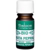 Saloos Bio esenciálny olej Mäta pieporná 5 ml