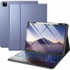 Puzdro Vobafe s klávesnicou pre iPad Pro 12.9 (6./5./4./3.gen) Rozbaliev(n)o