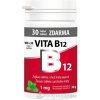 Vitabalans VITA B12 1 mg žuvacie tablety s príchuťou mäty 100+30 zdarma