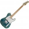 Michael Kelly 1953 Blue Jean Wash Elektrická gitara (Poškodené)