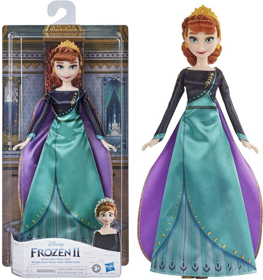 Hasbro Frozen 2 Anna Queen