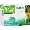 Tantum Verde Eucalyptus pas.ord.20 x 3 mg