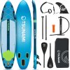 Paddleboard TSUNAMI SUP 350cm T15 PRO