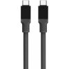 Tactical Fat Man nabíjací a dátový kábel USB-C / USB-C na iPhone/iPad/MacBook/AirPods - 1 m - šedý 8596311227929 - možnosť vrátiť tovar ZADARMO do 30tich dní