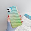 AppleKing vrúbkovaný meňavý kryt s metalickým leskom pre iPhone 11 Pro Max - zelený - možnosť vrátiť tovar ZADARMO do 30tich dní