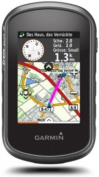 Garmin eTrex Touch 35 od 502 € - Heureka.sk