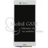 LCD displej Sony XPERIA Z3 D6603 - Dotykové sklo - Biele