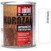 Slovlak Korozal S 2000 základná syntetická farba 10kg,0100