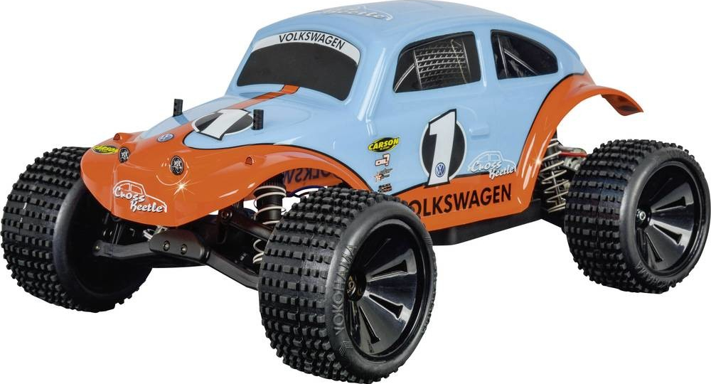 Carson VW Beattle Warrior 2WD RTR 1:10