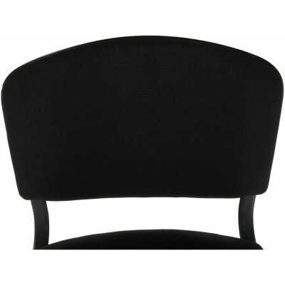 Kondela Kancelárska stolička, čierna, ISO NEW 0000063654