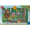 Ravensburger Kinderpuzzle 05225 - Die Maus und der Grüffelo - 15 Teile Rahmenpuzzle für Kinder ab 3 Jahren (Hra)