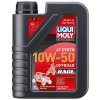 Liqui Moly 3051 Motorbike 4T Synth 10W-50 Offroad Race 1 l