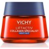 Vichy Liftactiv Collagen Specialist Nočný krém proti vráskam 50 ml