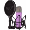 Rode NT1 Signature Purple