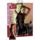 Red Corner Black Mini Dress - Power Girl