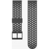 Suunto Suunto 20mm Athletic 1 Silicone Strap Slate Grey Copper Size S