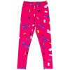 WOUKI Dětské multifunkční kalhoty AIKI - Bright Rose 152