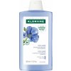 Klorane Lin šampón pre objem a tvar Shampoo with Flax Fiber 400 ml