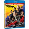 Magic Box Rýchlo a zbesilo 9 - pôvodná a režisérska verzia U00512 Blu-Ray