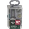 Compass 08530 Žárovky servisní box univerzální H7 GREEN