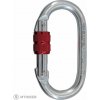 CAMP Steel Oval Standard Lock, karabína