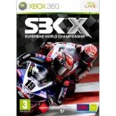 Hra na Xbox 360 SBK X: Superbike World Championship