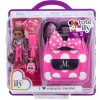 SÚPRAVA DISNEY ILY 4EVER MINI BÁBIKA BÁBIČKA TOTE TEENIES MYŠKA MINNIE