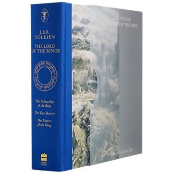 The Lord of the Rings - J. R. R. Tolkien , Alan Lee od 65,4 € - Heureka.sk