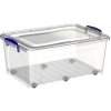 Box CLEAR PH 30l na kolečkách