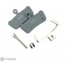 Sram AM DB BRAKE PAD ORG/STL TRL/GD