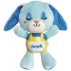 Teddies Zajačik Chrupík zaspávačik so zvukom so svetlom