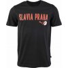 Pánske tričko Puma, Slavia Prague Graphic Tee DBLU čierna,červená,biela M