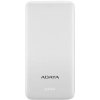 ADATA T10000 Power Bank 10000mAh biela AT10000-USBA-CWH