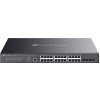 TP-Link SG3428XMPP 24G 4x10G SFP+L2+16xPOE+8xPOE++ SG3428XMPP