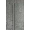 Gelco VARIO Walk-in stenový profil 2000mm, chróm SPH GX1010