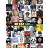 Hip Hop Art Vol. 1 (Paul Stewart)(Brožovaná)