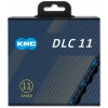Reťaz KMC DLC 11 Black/Blue, 11 Speed