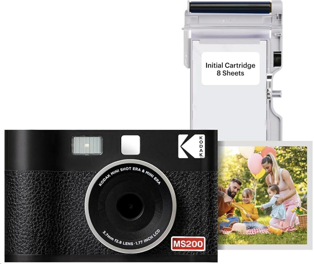 Kodak Mini Shot 2 ERA