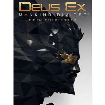 Deus Ex: Mankind Divided (Deluxe Edition)