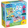 Lisciani PEPPA PIG MOJE PRVNÍ SBÍRKA VZDĚLÁVACÍCH HER